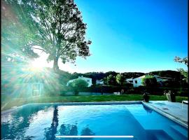 Hotel fotoğraf: Appartement dans maison