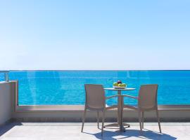 Aegean Infinity Deluxe, hotel em Limenaria