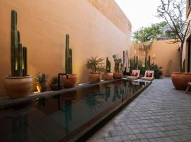 A picture of the hotel: Macondo Arte Oaxaca