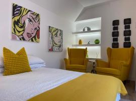 Hotelfotos: Vibrant Apartments Close to City Centre