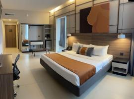 Grand Hotel&Casino Vía Dorada, hotel sa Pachuca de Soto