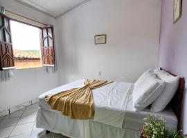 Pousada Velho Garimpo, hotel v destinaci Lençóis