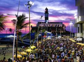 Fotos de Hotel: Carnaval na Barra: apto completo dentro do circuito