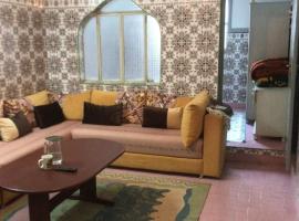 Gambaran Hotel: old medina tangier