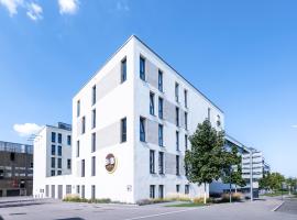 Хотел снимка: B&B Hotel Stuttgart-Zuffenhausen