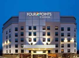 Ξενοδοχείο φωτογραφία: Four Points by Sheraton Newark Christiana Wilmington