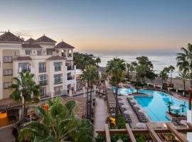 Estepona में, होटल Marriott's Playa Andaluza