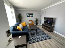 호텔 사진: Spotless 4 Bedrooms 4 Beds Sleep 8 in Winnipeg