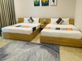 Khách Sạn The One Hotel 1, hôtel à Cà Mau