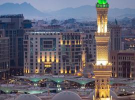 A picture of the hotel: Taiba Madinah Hotel