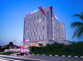 מלון צילום: favehotel Palembang