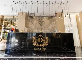 Destiny Hotel & SPA, hotel sa Tiranë