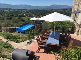 Hotel Foto: House near Rome with Beautiful Views and Pool