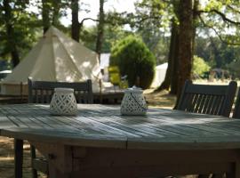Hình ảnh khách sạn: Camping sous les belles etoiles