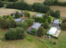 Hotel fotoğraf: Hameau de Gîtes de St-Victor-en-Marche