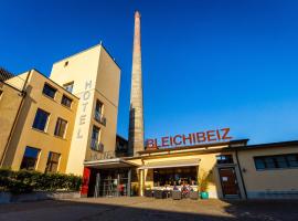 Hotel Bleichibeiz, hotel in Wald