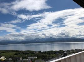 Hotel Photo: Panorama view! Modern,Balcony/parking