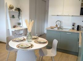 מלון צילום: Le COCON, appartement moderne et cosy