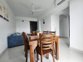 ホテル写真: Two bedroom apartment in Colombo