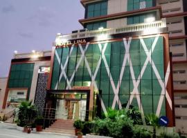 Hôtel Lina, hotel i Bordj Bou Arreridj