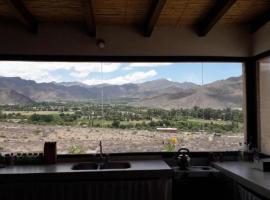 Cabaña Abra del Monte Monohambiente, hotel en Cachi