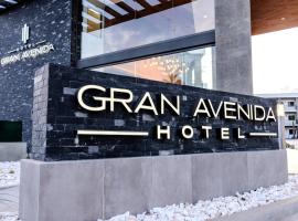 Hotel fotografie: Hotel Gran Avenida, Navojoa