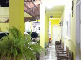 Pousada Cattleya, hotel v destinaci Presidente Figueiredo