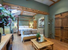 Hotel Photo: Stable Lodge - Boutique Bed & Breakfast