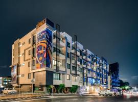 Gambaran Hotel: Vue Apartments Geelong