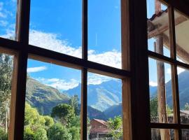 Bungalow Lamay - Cusco, hotel en Lamay