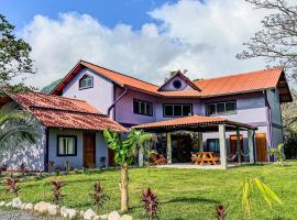 Casa Morada, hotel v destinaci Antón