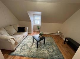 Фотография гостиницы: Appartement centre Lévis