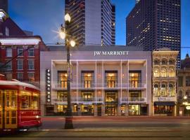 Hotel fotoğraf: JW Marriott New Orleans