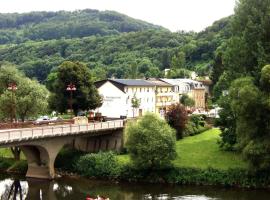 Hotel-Restaurant Dimmer - Mullerthal, hotel in Wallendorf pont