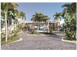 A picture of the hotel: Silversands Beach House Grenada