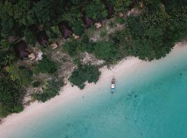 Sevenseas Resort Koh Kradan, hotel en Koh Kradan