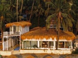 Aqua Beach Stays, Ashwem, hotel v destinaci Mandrem