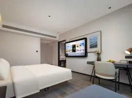 宁波宁海亚朵酒店