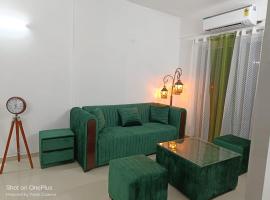 Hotel foto: BnBBuddy Aarohi Homes 3 BHK West Delhi