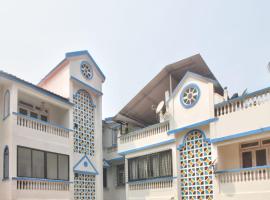 Calangute Cosy 1 bhk Apartment, hotel in Calangute