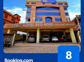 Hotel foto: FabHotel Red Rose