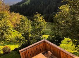 Hotel fotoğraf: Blue in Green Apartment in Single Trail Park Jamnica