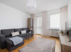 Hotel Foto: Close to Railway Station Apartment on the 7th Floor in Katowice by Renters