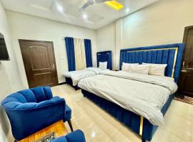 Millat Hotel G9-1, hotel in Islamabad