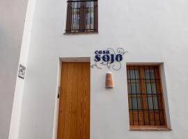A picture of the hotel: CASA SOJO