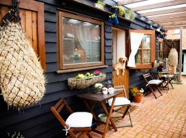 Norfolk Accommodation, hôtel à Heacham