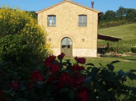 A picture of the hotel: Agriturismo Serracanina