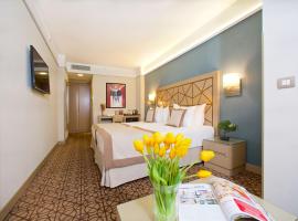 Hotel Photo: Ramada By Wyndham İstanbul Taksim