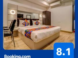 מלון צילום: FabHotel F9 Kirti Nagar