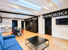 Hotel Photo: Renovated two-bedroom loft veranda